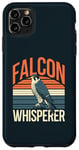 iPhone 11 Pro Max Falconry Falcon Whisperer Falconer Case