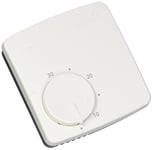 Danfoss 087N7848 Thermostat électronique d'ambiance RET230P, Blanc