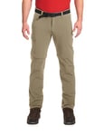 Maier Sports Pantalon d'extérieur T-Zipp Tajo Homme, Beige, 23