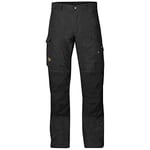 Fjällräven Women's Barents Pro Trousers,Dark Grey,12 UK(40 EU)