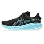 Asics Homme Gel-Cumulus 26 Sneaker, Lite Show Bright Cyan, 43.5 EU