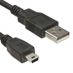 Tomtom Go 720 Usb Cable - Mini Usb