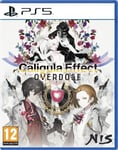 Caligula Effect  Overdose Standard Edition /PS5 - New PS5 - P1398z