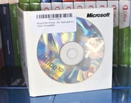 Microsoft Office Xp 2002 Small Business Edition Sbe X08-19082 Fpor Windows Xp