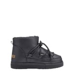 Inuikii Grape Sneaker Black | Svart | 32 EU