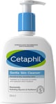 Cetaphil Gentle Skin Cleanser, 236ml - Face & Body Wash for Normal to Dry Skin