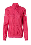 ENERGETICS Jessi V Jacket Aop/Red L