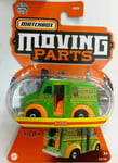 Matchbox Moving Parts Divco (Green)