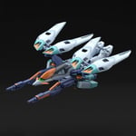 Bandai HG 1/144 Gundam Breaker Battlogue: Wing Gundam Sky Zero (Model Kits)