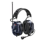 3m™ peltor™ ws™ litecom plus-headset lpd433 mhz, analog, hodebøyle, mt73h7a4310ws6eu