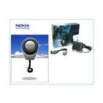 Nokia Advanced Car Kit Ck-7w - Kit Mains Libres Bluetooth Pour Voiture - Pour Nokia 31xx, 3500, 5070, 5500, 7500, 8600, 9500, E51, E90; Sonim Xtreme Performance Xp3.10