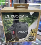 LG XBOOM Go XG2T Mono portable speaker Black 5 W