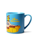 Half Moon Bay | The Beatles Yellow Submarine Coffee Mug | Tea Mug & Dad Mug | Beatles Gifts & The Beatles Gifts for Men | Beatles Tea Mugs | Novelty Mug | Dad Gifts & Dad Birthday Gifts | Music Gifts