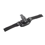 Niterider Helmet Strap Mount (Lumina Or Mako Series) Black