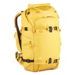 SHIMODA Sac à dos Action X40 v2 Backpack Jaune