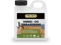 Trip Trap Møbel- Og Terrasserens 1,0L Farveløs