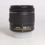 Nikon Used AF-P DX Nikkor 18-55mm f/3.5-5.6G VR Zoom Lens