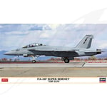 FR- Hasegawa F/A-18F SUPER HORNET TOP GUN KIT 1:72 - HA02404