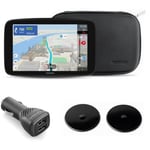 GPS Tomtom GO Camper Max 7 Premium Pack Nouvelle generation