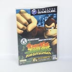 DONKEY KONG JUNGLE BEAT Brand NEW Gamecube Nintendo For JP System 175 gc