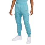 Nike SW Air Cargo Fleece BB Pantalon pour Homme Jade Horizon/Jade Horizon XXL