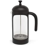 Leopold Vienna Cafétière & théière Puglia 1,0L noir