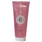 Roger & Gallet Rose Wellbeing Shower Gel Natural Origin Extracts 200ml