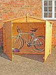 Shire 6 X 3Ft Shiplap Bike Store (No Floor)