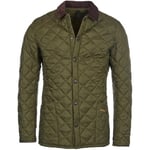 Veste Barbour  Veste Matelassée Heritage Liddesdale Vert