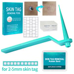 Health Skin Tag Removal Kit Face Care Skin Tag Remover Patches Skin Tag Remover