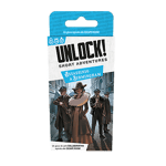 Unlock! Short Adventures - Assassinio a Birmingham Espansione (ITA) 10+ Space Co