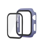 Hat Prince Hard Case + Screen Protector (Apple Watch 44 mm) - Violetti