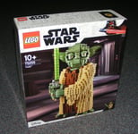 STAR WARS LEGO 75255 YODA (LARGE BUILDABLE FIGURE) BRAND NEW SEALED BNIB