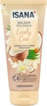 Isana Lovely Coco Body Lotion with Coconut Oil 200ml