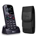 TTfone TT100 Comet Mobile Phone Big Buttons EE Pay As You Go SIM Card