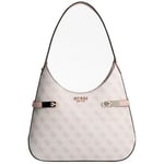 Guess Håndtaske ZADIE LOGO HOBO