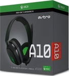 ASTRO Gaming A10 PS4 Headset Green /PS4 - New Headphon - J1398z