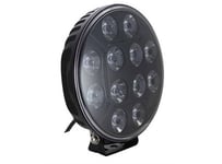 120Watt Ekstralys 12x10W 9-tommer (stk) 7980 Lumen, CREE-XM-L2 L