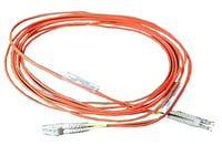 DELL 5M LC-LC MULTIMODE OPTICAL FIBRE CABLE (KIT) (470-AAYU)