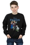 Frozen Happy Trolls Sweatshirt