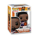 Funko Pop! NBA: Suns - Kevin Durant - (Icon Edition) - Figurine en Vinyle à Collectionner - Idée de Cadeau - Produits Officiels - Jouets pour Les Enfants et Adultes - Sports Fans