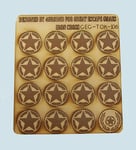 Iron Cross/Seven Days Command Tokens - US