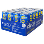 24 X Clean Drink 330 Ml Classic Pineapple Super Deal