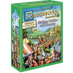 Carcassonne: Bridges, Castles, &amp; Bazaars (Exp.) (Eng)