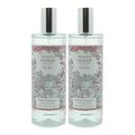 Woods Of Windsor Room Fragrance 100ml - True Rose x 2 - One Size