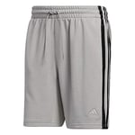 adidas Men's Ld Wntr Shorts, mens, Men's Shorts, GD6863, Mgsogr, 4XL