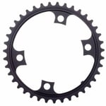 Shimano 105 5800 Chainrings - 11 Speed Black / 36 4 Arm, 110mm