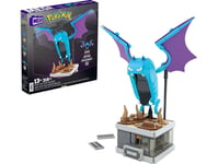 Mega Pokemon Golbat With Move-Up Set-Up Hth72 P6 Mattel