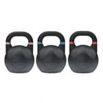 Thor Fitness Competition Black Kettlebells - 20kg