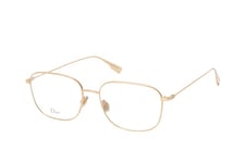 Dior STELLAIREO13 J5G, including lenses, SQUARE Glasses, FEMALE